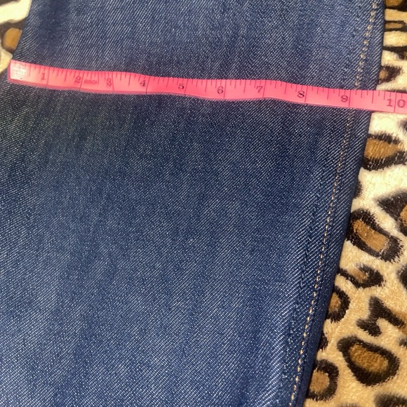 Red Kap Classic Rigid Dark Navy Denim Work Jeans - Style PD52DN (38 x 32) - Picture 8 of 10